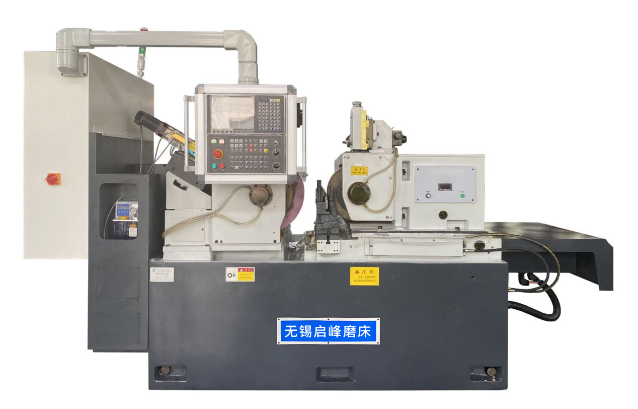 高精度数控无心磨床MGK10100