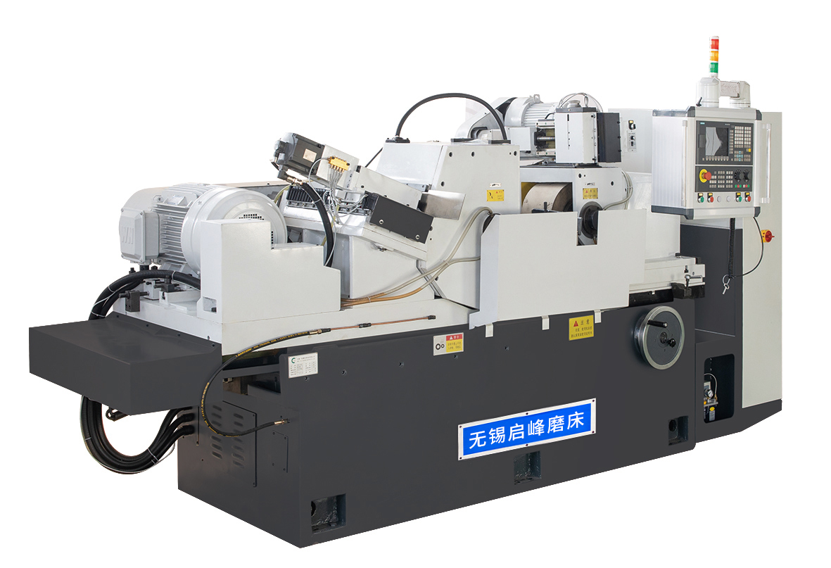 数控无心磨床MGK10200