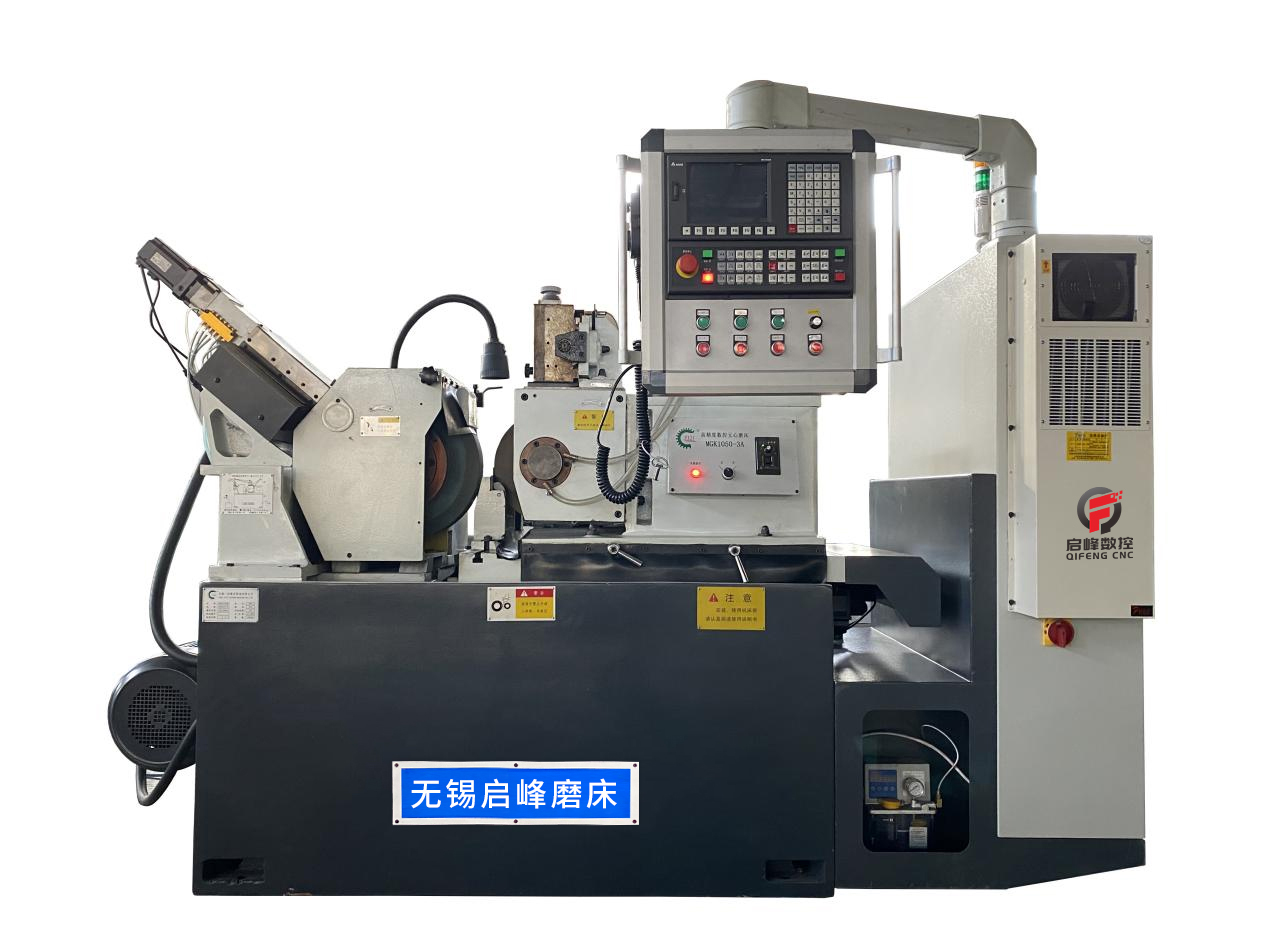 数控无心磨床MK1050
