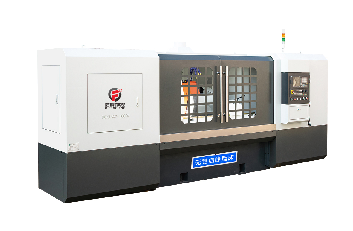 高精度数控外圆磨床MK1632